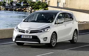   Toyota Verso - 2013