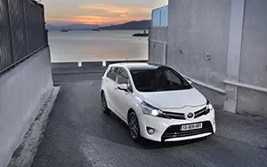   Toyota Verso - 2013